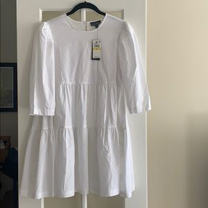 WeWoreWhat Danielle Bernstein White Dress